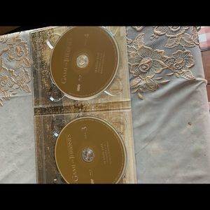 COMPLETE SEASON GAME OF THRONES SEASON 5